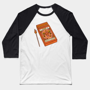 Aries Matchbox Baseball T-Shirt